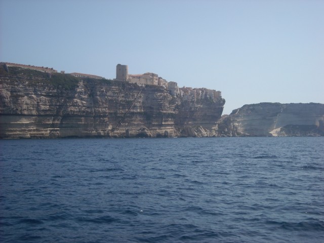 Korzika 2009 - foto