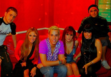 RBD i Rebelde - foto