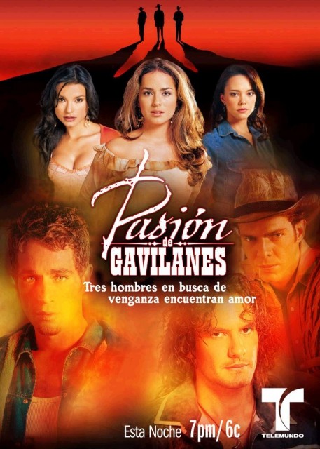 Pasion de gavilanes - Norma Elizondo - foto