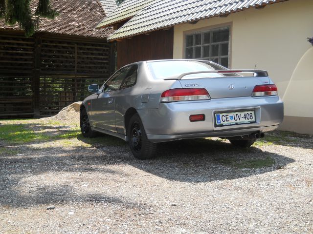 Honda DelSol - foto