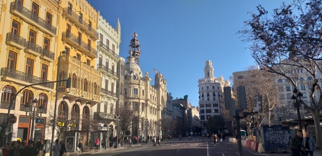 Valencia 2020 feb - foto