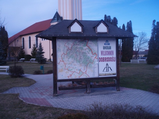 In start je postal tudi cilj. 28 km hoje po goričkem delu Moravskih Toplic je za menoj. Sm