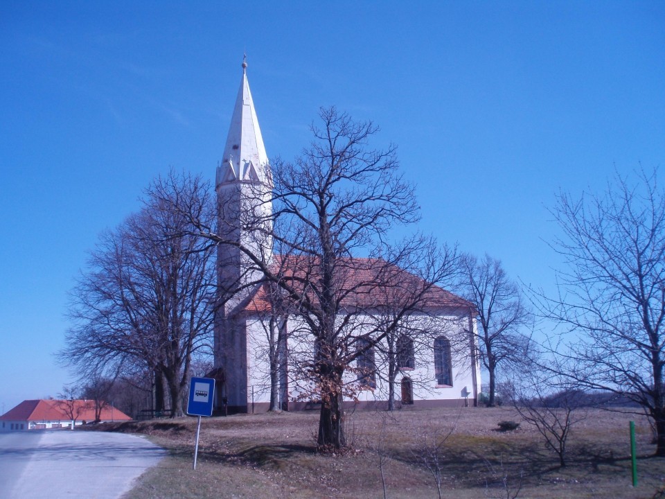 Selo-evangeličanska cerkev