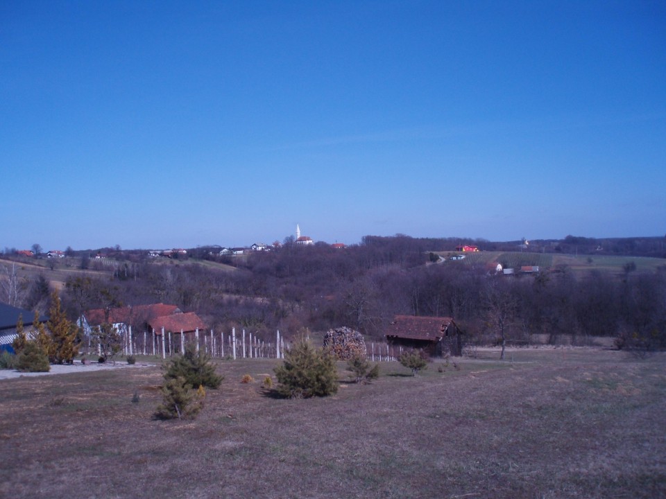 Goričko nad Moravskimi Toplicami - foto povečava