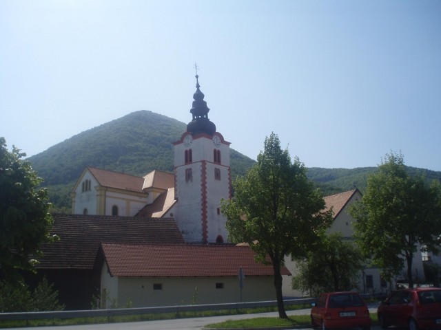 Zgornje Poljčane kot izhodišče gorsko kolesarske ture na Boč & Plešivec