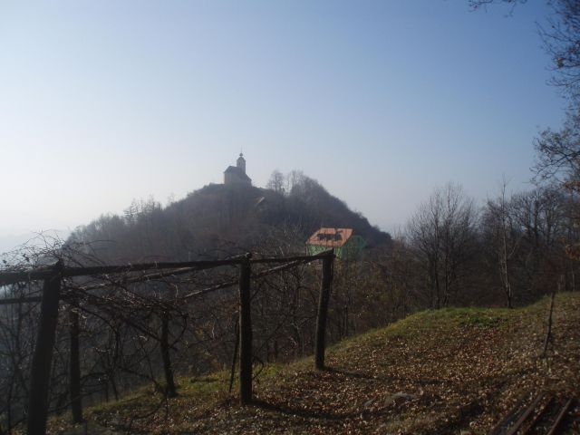 Boč-Plešivec-Donačka gora-Macelj 22.11.2009 - foto