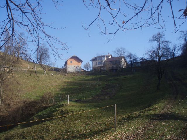 Boč-Plešivec-Donačka gora-Macelj 22.11.2009 - foto