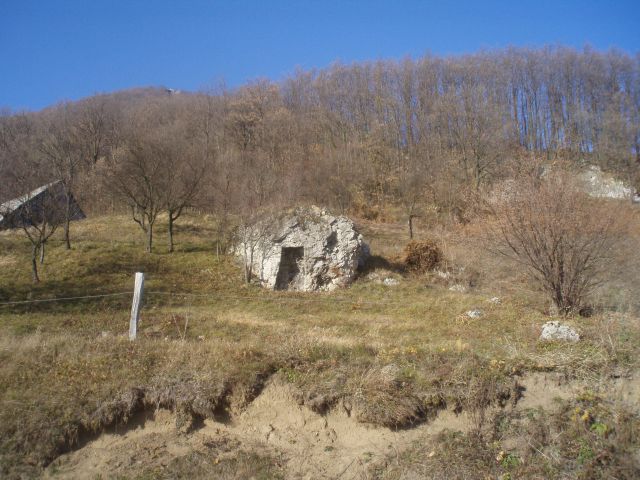 Boč-Plešivec-Donačka gora-Macelj 22.11.2009 - foto