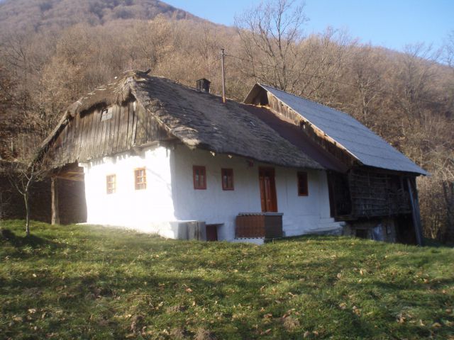 Boč-Plešivec-Donačka gora-Macelj 22.11.2009 - foto
