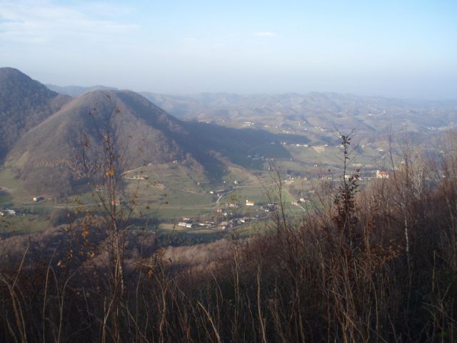 Boč-Plešivec-Donačka gora-Macelj 22.11.2009 - foto