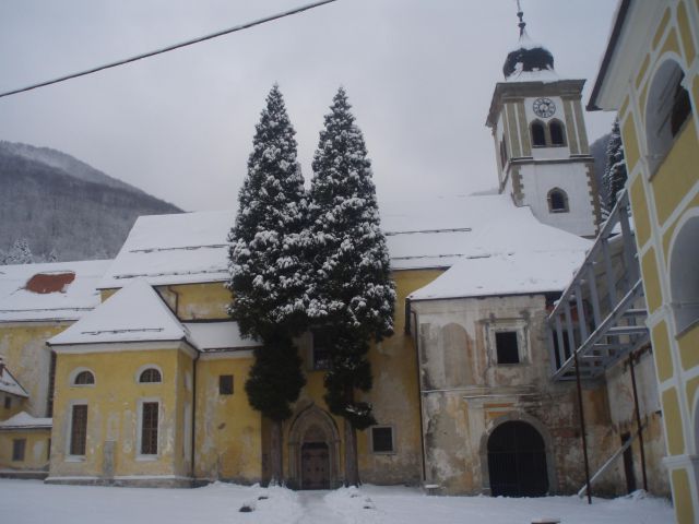 Plešivec & Boč 08.02.2010 - foto