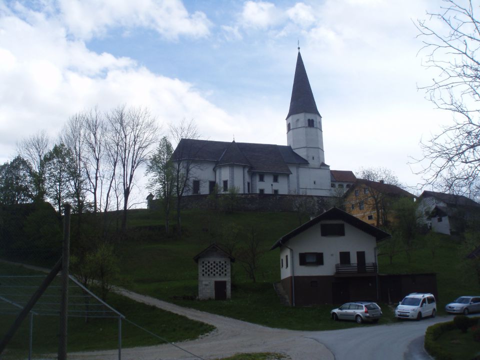 Bohor iz Kozjega, 22.04.2012 - foto povečava