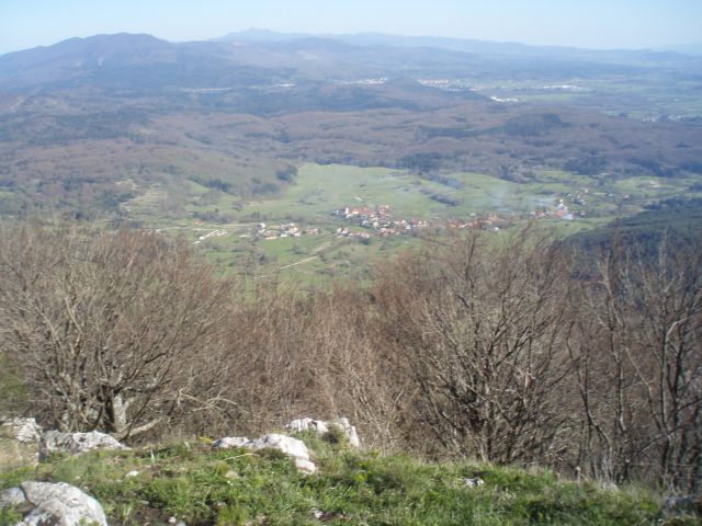 Gora - Sveti Lovrenc 1019 m.n.v. - foto