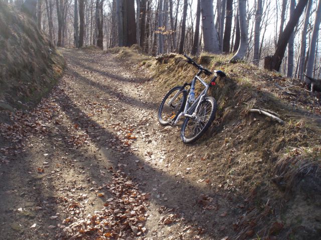 Jelovice MTB, 17.03.2012 - foto