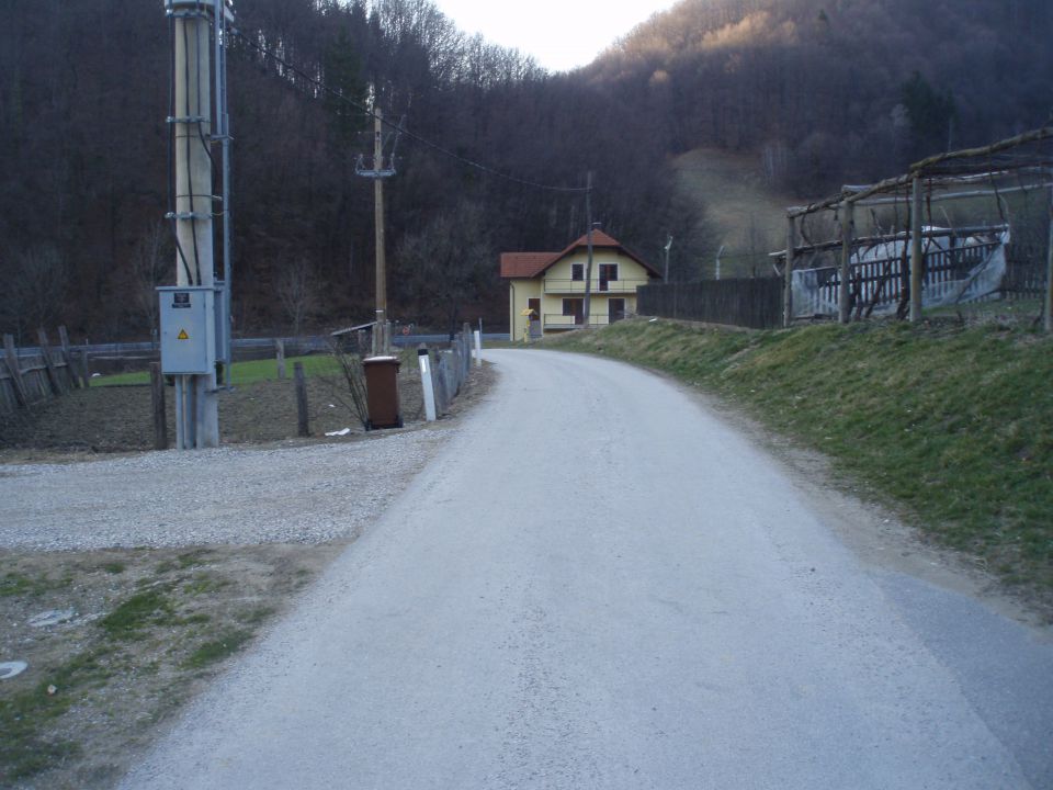 Jelovice MTB, 17.03.2012 - foto povečava