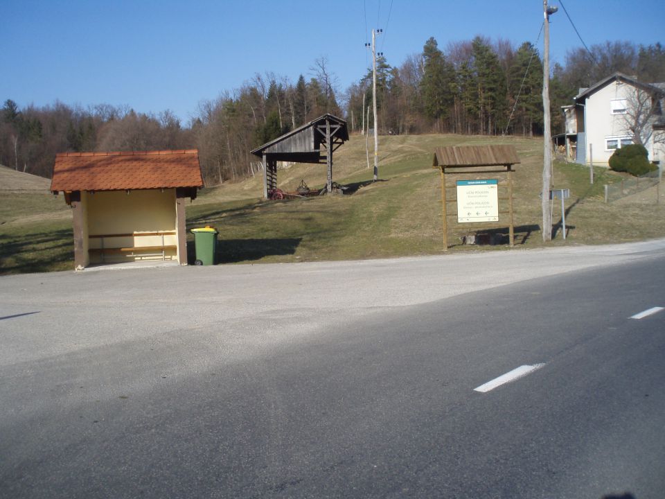 Učni poligon Dole - Permakultura in Ekovas - foto povečava