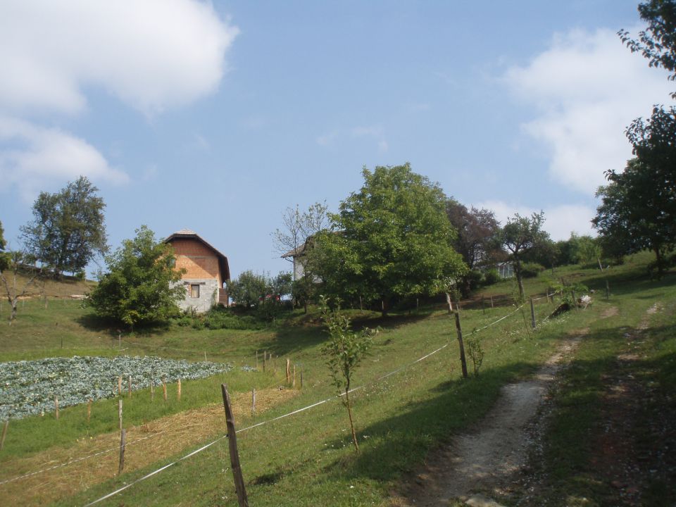 Izvir reke Sotle MTB, 02.09.2012 - foto povečava