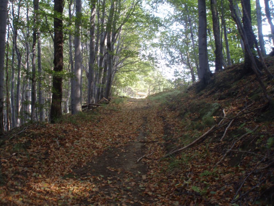 Izvir reke Sotle MTB, 02.09.2012 - foto povečava