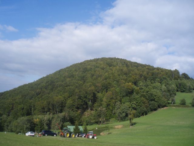 Velika & Mala Kopa/Boč MTB, 16.09.2012 - foto