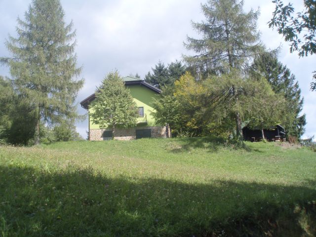 Velika & Mala Kopa/Boč MTB, 16.09.2012 - foto