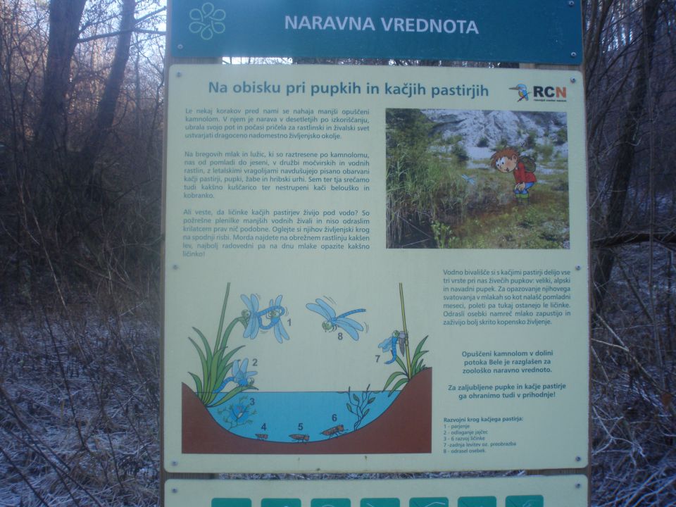 Boč/Zadraga, 31.12.2012 - foto povečava