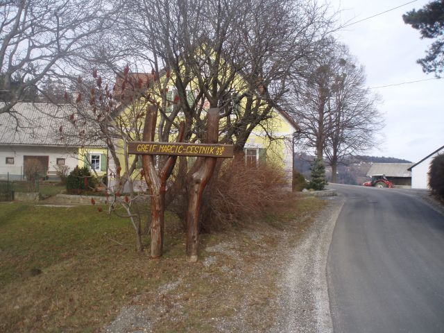 Pohorje nad Framom, 12.01.2013 - foto