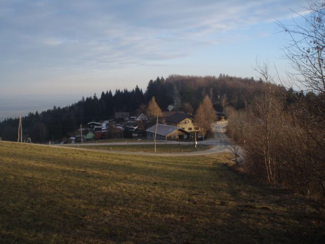 Pohorje nad Framom, 12.01.2013 - foto