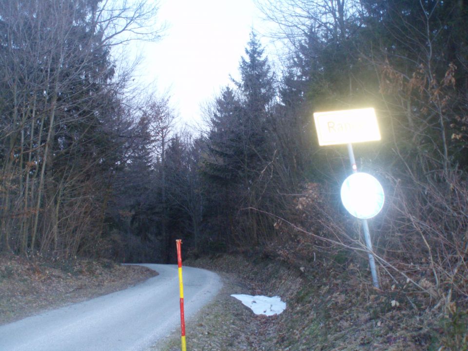 Pohorje nad Framom, 12.01.2013 - foto povečava