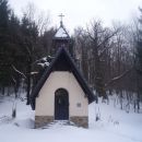 Grilova kapela 534m.n.v.-rogaški del Boča...