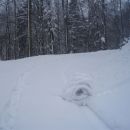 ...igra narave in ne človeških rok...
