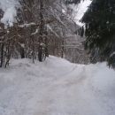 ...med Gavezom in Sv. Marjeto...