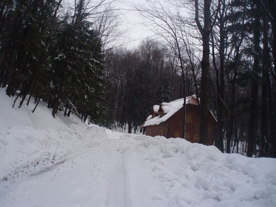 Boč-RTV stolp, 27.02.2013 - foto povečava