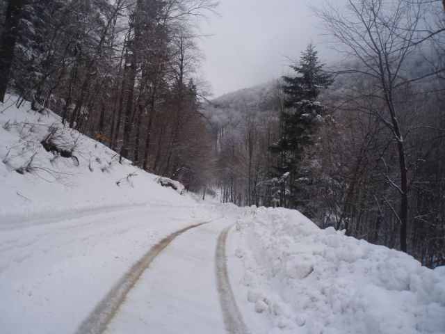 Boč-RTV stolp, 27.02.2013 - foto