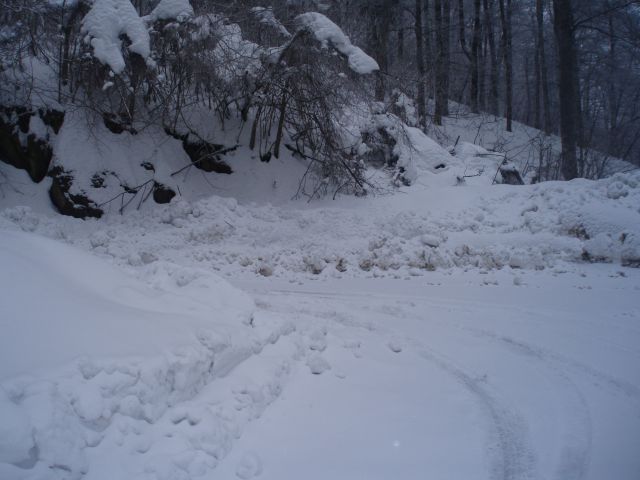 Boč-RTV stolp, 27.02.2013 - foto