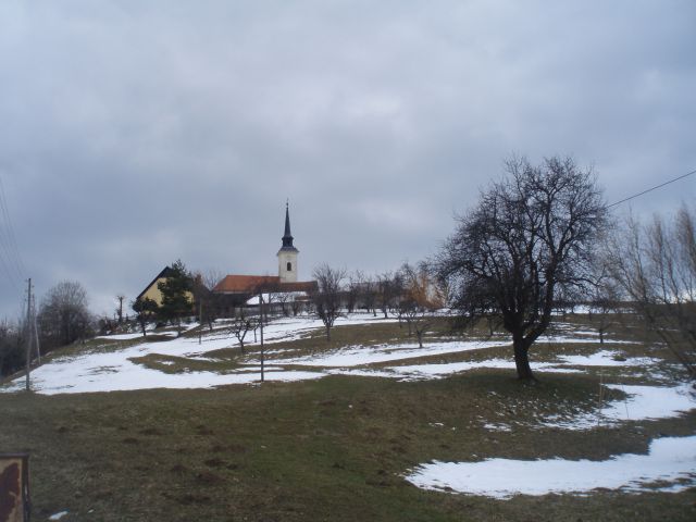 ...do zanimive točke nad Mariborom...