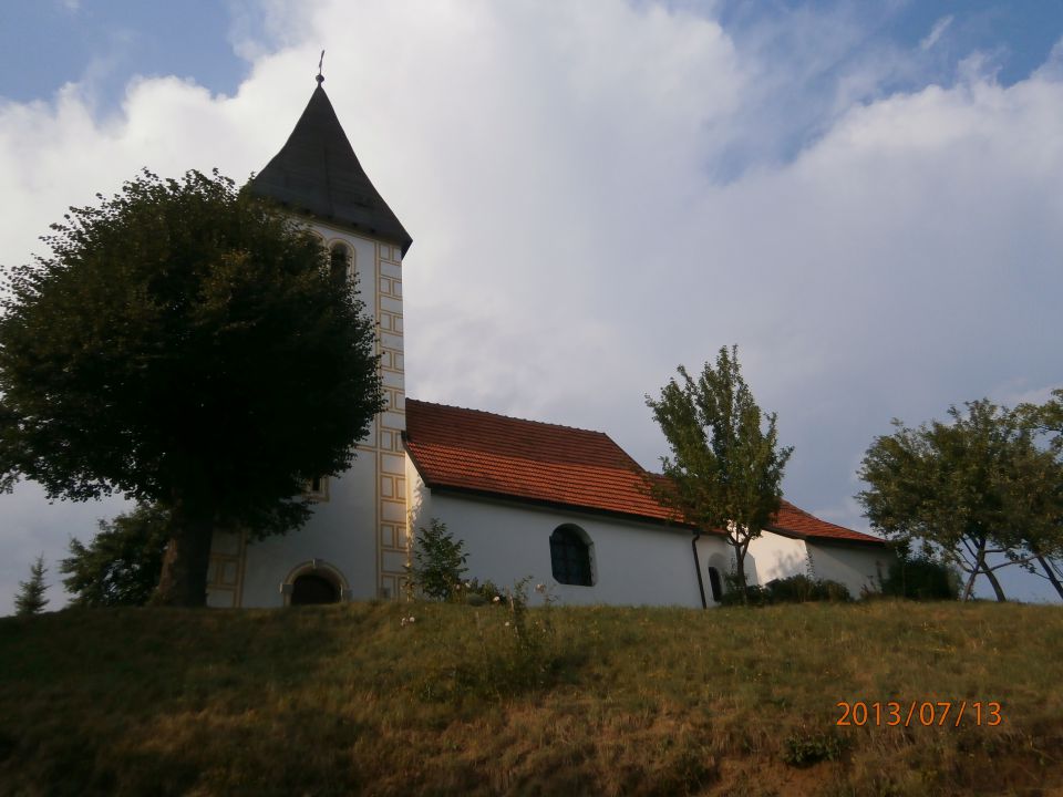 Sv. Mihael na Pečici, 13.07.2013 - foto povečava