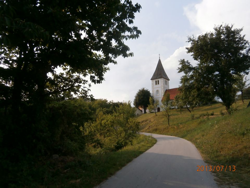 Sv. Mihael na Pečici, 13.07.2013 - foto povečava