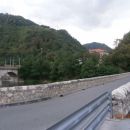 ...pogled na desni breg - del Zidanega Mostu...