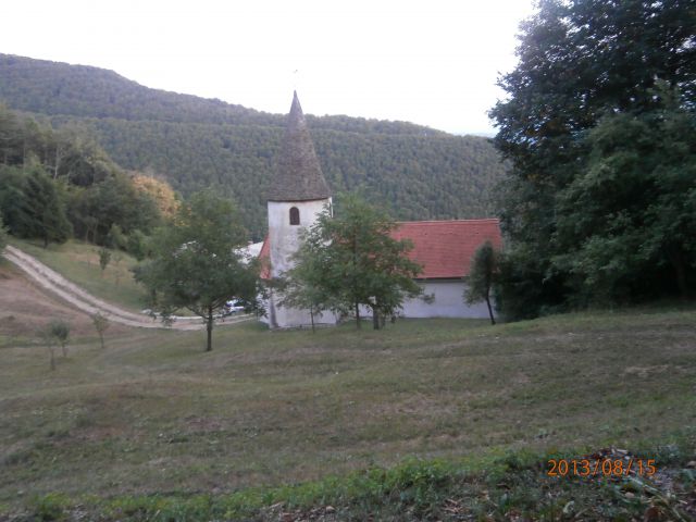 ...Sv. Marjeta na Boču...
