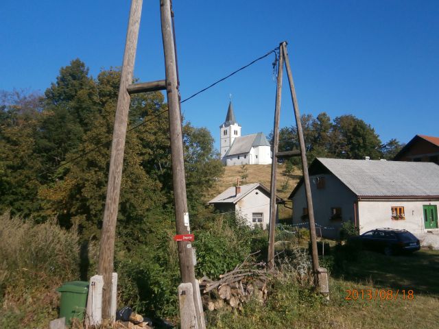 ...še enkrat Sv. Mihael...