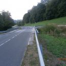...še nekaj sto metrov asfalta in  zaključek ponovno pri potoku Skralska za Winettu.Lp