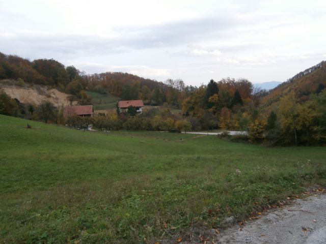 Rudnica/jugozahodni del, 20.10.2013 - foto