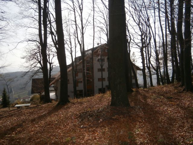 Celjski hribi, 27.10.2013 - foto