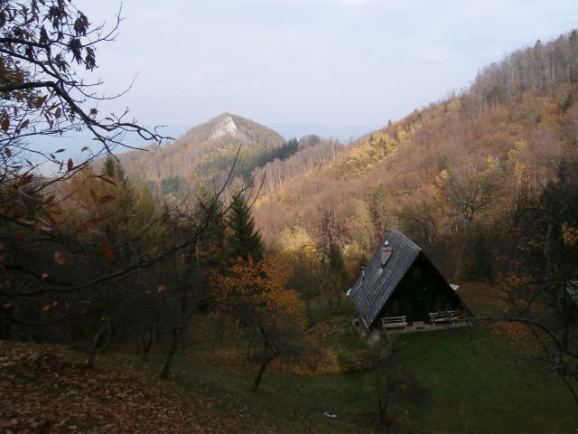 Celjski hribi, 27.10.2013 - foto