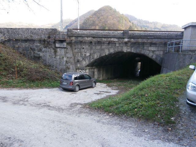 ...Tremerje, stari podvoz in pred leti je ,,živce pil,,...