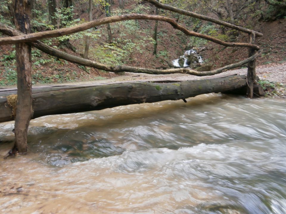 Boč nad Studenicami, 10.11.2011 - foto povečava