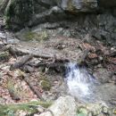 Bojanski graben nad Štorami