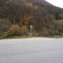 ...in pogled proti Velikemu Slomu/pot