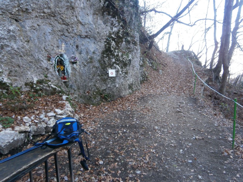 Resevna, 1.12.2013 - foto povečava