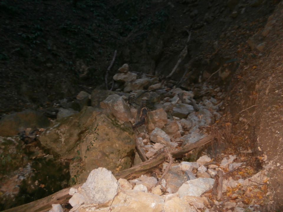 Pod Bočem, 07.12.2013 - foto povečava